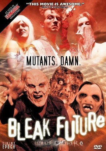 Обложка (Постер) Мрачное будущее / Bleak Future (1997) HDRip Обложка (Постер) Мрачное будущее / Bleak Future (1997) HDRip