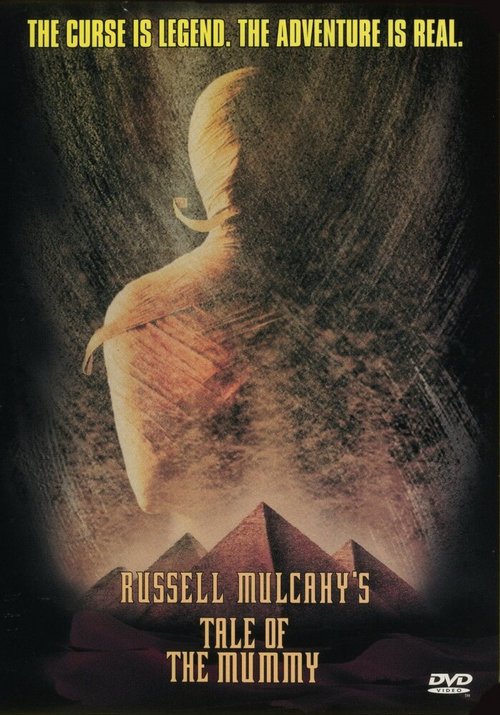 Обложка (Постер) Мумия: Принц Египта / Tale of the Mummy (1998) HDRip Обложка (Постер) Мумия: Принц Египта / Tale of the Mummy (1998) HDRip