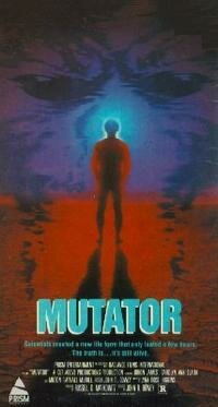 Обложка (Постер) Мутатор / Mutator (1989) SATRip Обложка (Постер) Мутатор / Mutator (1989) SATRip