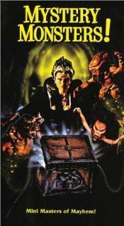 Обложка (Постер) Mystery Monsters (1997) HDRip Обложка (Постер) Mystery Monsters (1997) HDRip