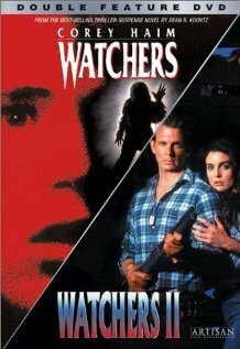 Обложка (Постер) Наблюдатели 2 / Watchers II (1990) HDRip Обложка (Постер) Наблюдатели 2 / Watchers II (1990) HDRip
