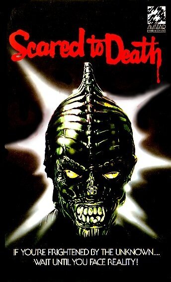 Обложка (Постер) Напуганные до смерти / Scared to Death (1980) SATRip Обложка (Постер) Напуганные до смерти / Scared to Death (1980) SATRip