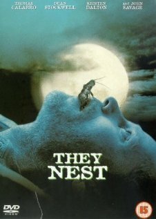 Обложка (Постер) Нашествие тараканов / They Nest (2000) HDRip Обложка (Постер) Нашествие тараканов / They Nest (2000) HDRip