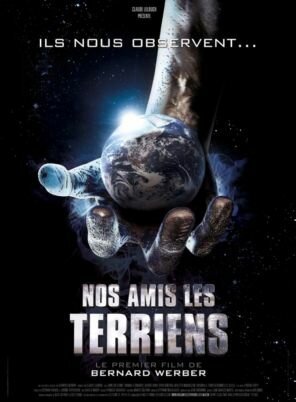 Обложка (Постер) Наши друзья человеки / Nos amis les Terriens (2006) HDRip Обложка (Постер) Наши друзья человеки / Nos amis les Terriens (2006) HDRip