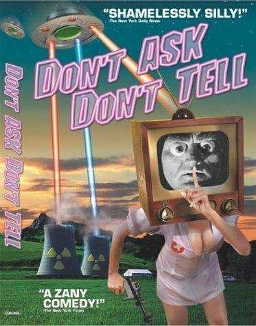 Обложка Не говори — тебя не спросят / Don't Ask Don't Tell (2002) 