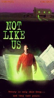 Обложка (Постер) Не такие, как мы / Not Like Us (1995) HDRip Обложка (Постер) Не такие, как мы / Not Like Us (1995) HDRip