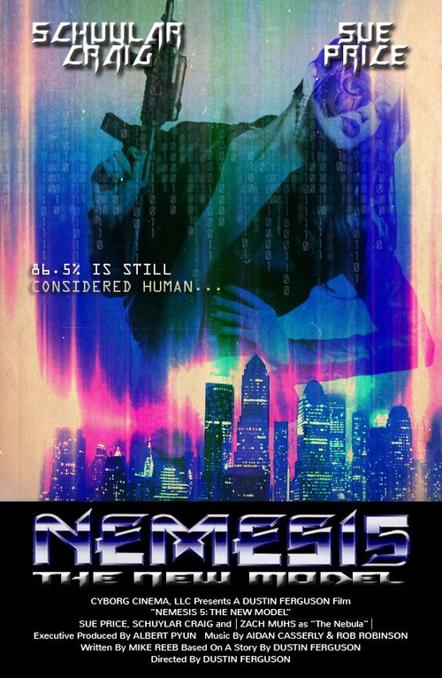 Обложка (Постер) Немезида 5: Новая модель / Nemesis 5: The New Model (2017) HDRip Обложка (Постер) Немезида 5: Новая модель / Nemesis 5: The New Model (2017) HDRip