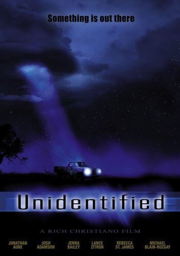 Обложка (Постер) Неопознанные / Unidentified (2006) HDRip
