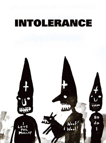 Обложка (Постер) Нетерпимость / Intolerance (2000) Обложка (Постер) Нетерпимость / Intolerance (2000)