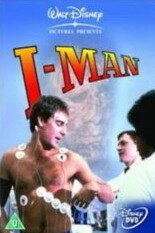 Обложка (Постер) Неуязвимый / I-Man (1986) SATRip Обложка (Постер) Неуязвимый / I-Man (1986) SATRip