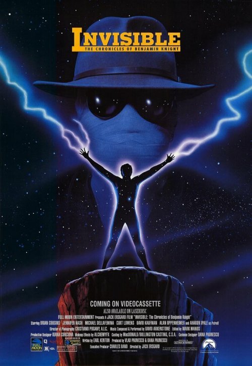 Обложка (Постер) Невидимка: Хроники Бенджамина Найта / Invisible: The Chronicles of Benjamin Knight (1993) HDRip Обложка (Постер) Невидимка: Хроники Бенджамина Найта / Invisible: The Chronicles of Benjamin Knight (1993) HDRip