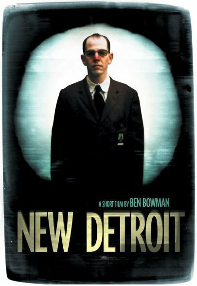 Обложка (Постер) New Detroit (2001) Обложка (Постер) New Detroit (2001)