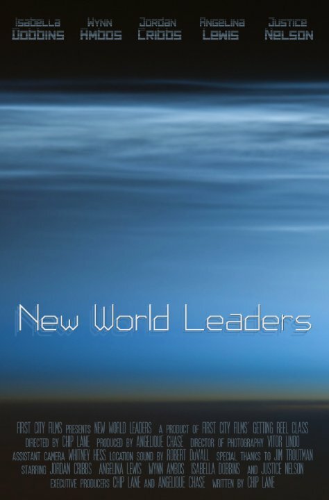 Обложка (Постер) New World Leaders (2013) Обложка (Постер) New World Leaders (2013)