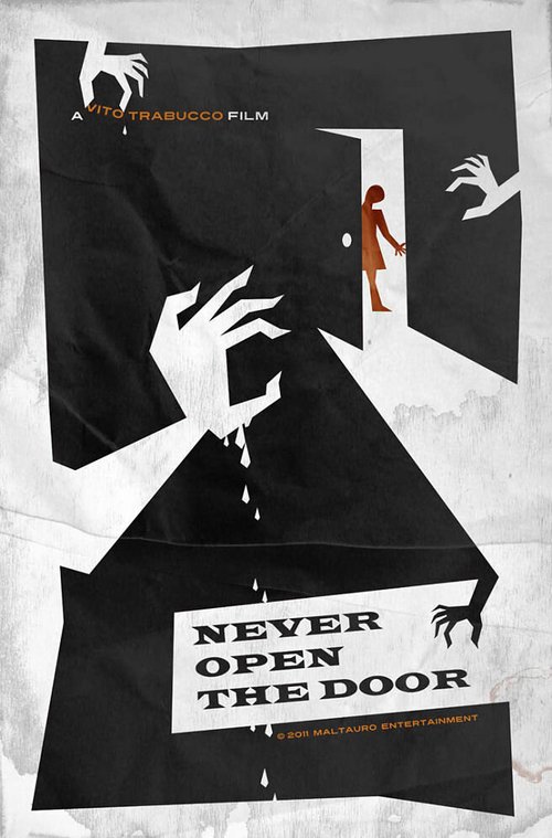 Обложка (Постер) Никогда не открывай дверь / Never Open the Door (2014) Обложка (Постер) Никогда не открывай дверь / Never Open the Door (2014)