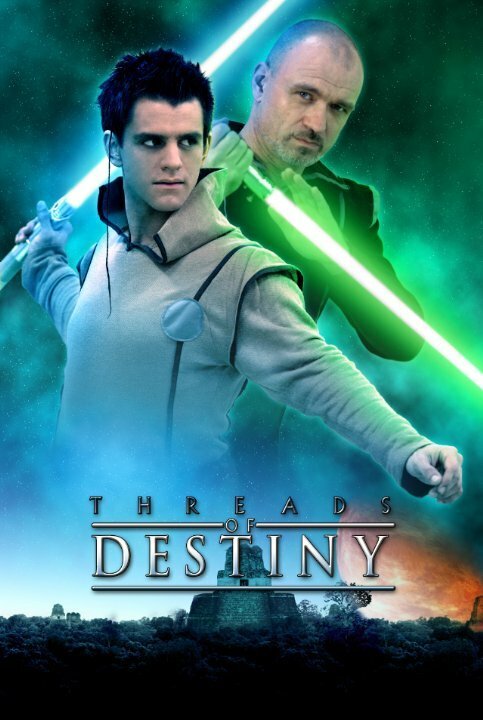 Обложка (Постер) Нити судьбы / Star Wars: Threads of Destiny (2014) HDRip