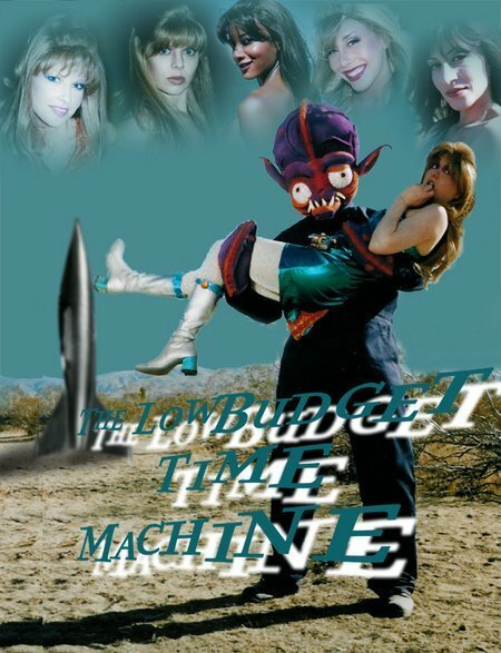 Обложка (Постер) Низкобюджетная машина времени / The Low Budget Time Machine (2003) HDRip Обложка (Постер) Низкобюджетная машина времени / The Low Budget Time Machine (2003) HDRip