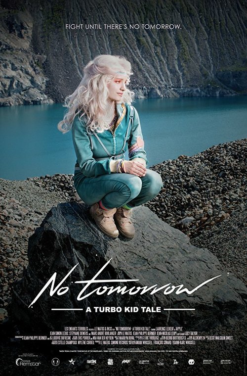 Обложка (Постер) No Tomorrow: A Turbo Kid Tale (2016) Обложка (Постер) No Tomorrow: A Turbo Kid Tale (2016)