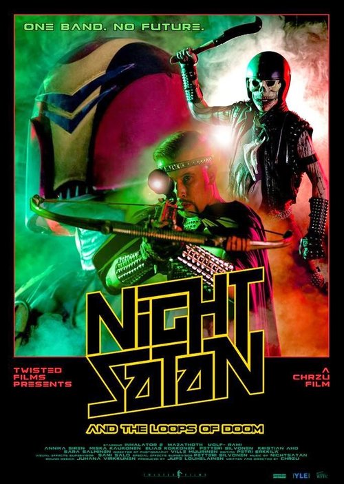 Обложка (Постер) Ночные дьяволы и Петля Рока / Nightsatan and the Loops of Doom (2013) HDRip Обложка (Постер) Ночные дьяволы и Петля Рока / Nightsatan and the Loops of Doom (2013) HDRip