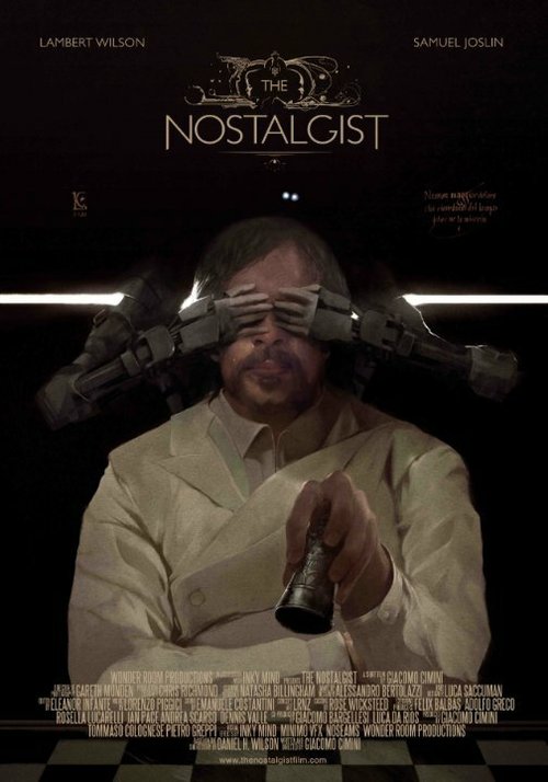 Обложка (Постер) Ностальгист / The Nostalgist (2014) Обложка (Постер) Ностальгист / The Nostalgist (2014)