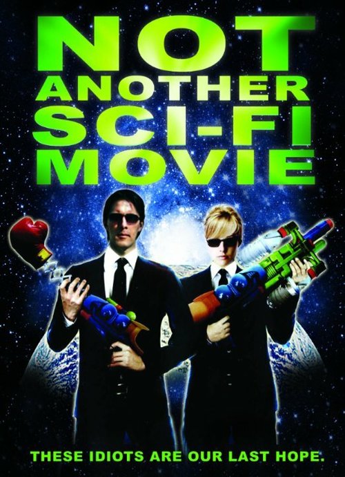 Обложка (Постер) Not Another Sci-Fi Movie (2013) HDRip Обложка (Постер) Not Another Sci-Fi Movie (2013) HDRip