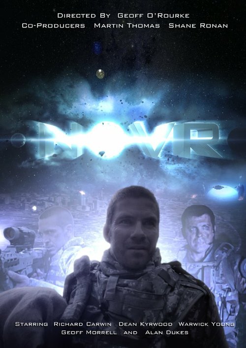Обложка (Постер) Novr (2013) Обложка (Постер) Novr (2013)