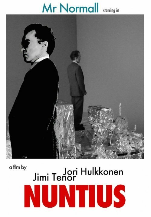 Обложка (Постер) Nuntius (2014) HDRip Обложка (Постер) Nuntius (2014) HDRip