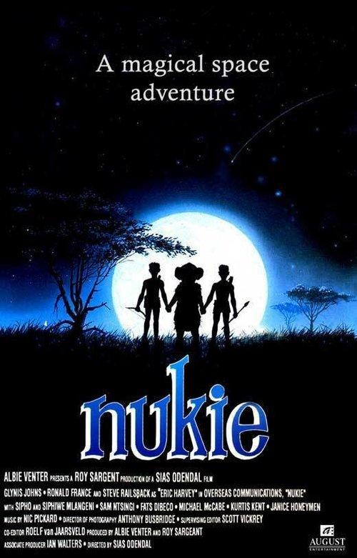 Обложка (Постер) Ньюки / Nukie (1987) SATRip Обложка (Постер) Ньюки / Nukie (1987) SATRip