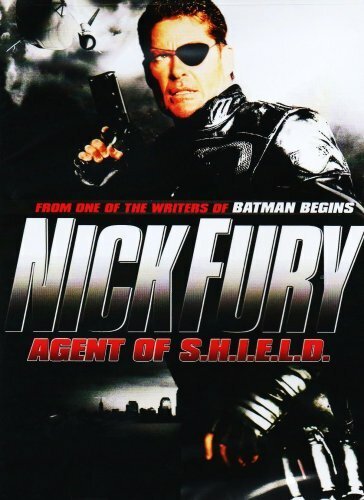 Обложка Обезглавить Гидру / Nick Fury: Agent of Shield (1998) 