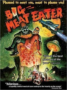 Обложка (Постер) Обжора / Big Meat Eater (1982) SATRip Обложка (Постер) Обжора / Big Meat Eater (1982) SATRip