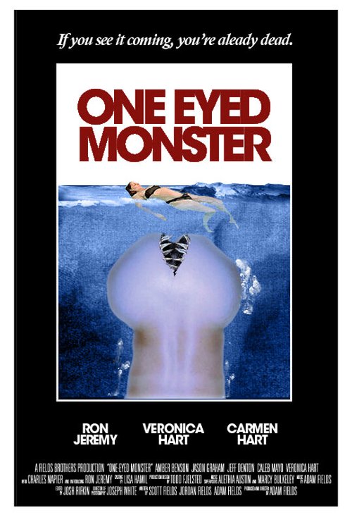 Обложка (Постер) Одноглазый монстр / One-Eyed Monster (2007) HDRip Обложка (Постер) Одноглазый монстр / One-Eyed Monster (2007) HDRip