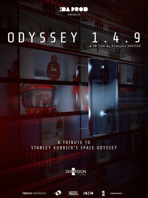 Обложка (Постер) Odyssey 1.4.9 (2019) Обложка (Постер) Odyssey 1.4.9 (2019)