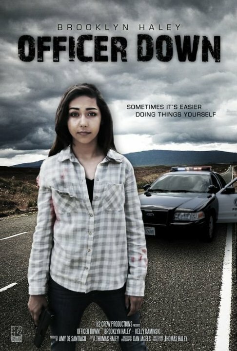 Обложка (Постер) Officer Down (2014) Обложка (Постер) Officer Down (2014)
