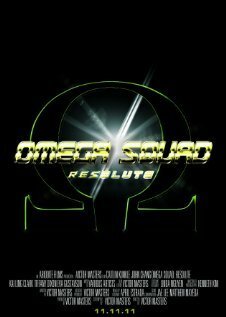 Обложка (Постер) Omega Squad: Resolute (2011) 