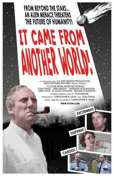 Обложка (Постер) Оно пришло из другого мира / It Came from Another World! (2007) HDRip Обложка (Постер) Оно пришло из другого мира / It Came from Another World! (2007) HDRip
