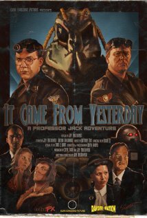 Обложка (Постер) Оно пришло из вчера / It Came from Yesterday (2011) HDRip