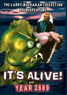 Обложка (Постер) «Оно живое!» / 'It's Alive!' (1969) SATRip Обложка (Постер) «Оно живое!» / 'It's Alive!' (1969) SATRip