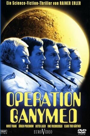 Обложка (Постер) Операция Ганимед / Operation Ganymed (1977) SATRip Обложка (Постер) Операция Ганимед / Operation Ganymed (1977) SATRip