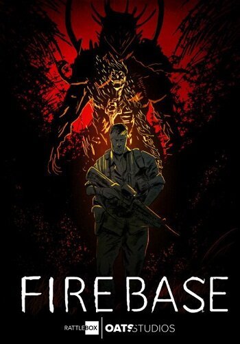 Обложка (Постер) Опорный пункт / Firebase (2017) HDRip Обложка (Постер) Опорный пункт / Firebase (2017) HDRip