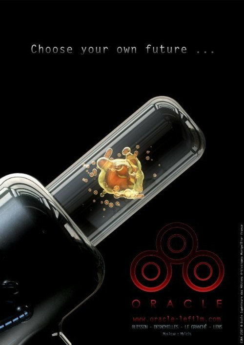 Обложка (Постер) Oracle (2007) Обложка (Постер) Oracle (2007)