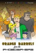 Обложка (Постер) Orange Barrels from the Phobosphere (2003) HDRip Обложка (Постер) Orange Barrels from the Phobosphere (2003) HDRip