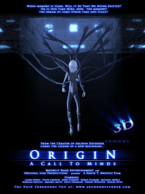 Обложка (Постер) Origin: A Call to Minds (2013) HDRip Обложка (Постер) Origin: A Call to Minds (2013) HDRip