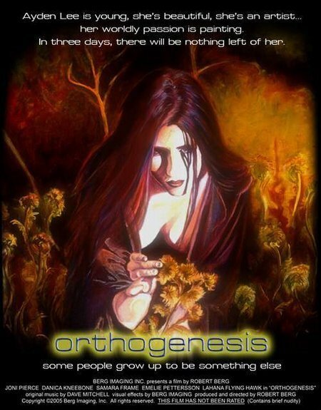 Обложка (Постер) Orthogenesis (2005) HDRip Обложка (Постер) Orthogenesis (2005) HDRip