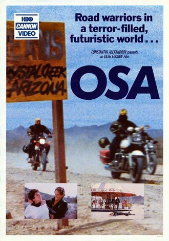 Обложка (Постер) Оса / Osa (1986) SATRip Обложка (Постер) Оса / Osa (1986) SATRip