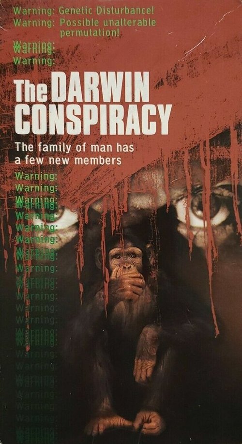 Обложка (Постер) Ошибка Дарвина / The Darwin Conspiracy (1999) HDRip Обложка (Постер) Ошибка Дарвина / The Darwin Conspiracy (1999) HDRip