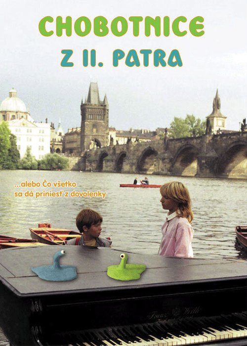 Обложка (Постер) Осьминожки со второго этажа / Chobotnice z druhého patra (1987) SATRip Обложка (Постер) Осьминожки со второго этажа / Chobotnice z druhého patra (1987) SATRip