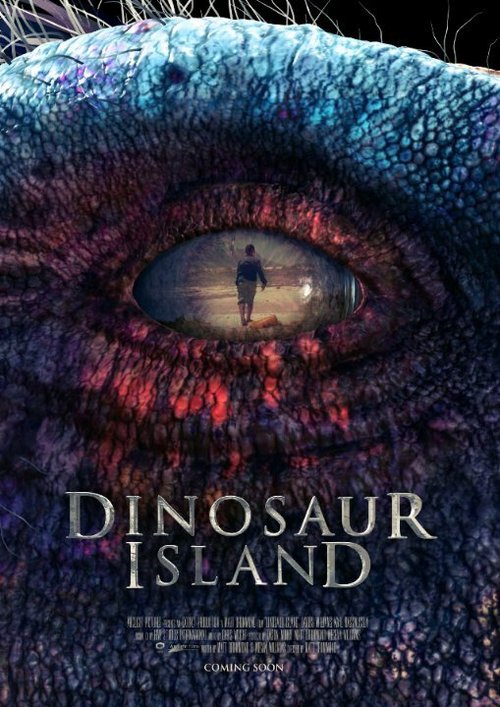Обложка (Постер) Остров динозавров / Dinosaur Island (2014) HDRip Обложка (Постер) Остров динозавров / Dinosaur Island (2014) HDRip