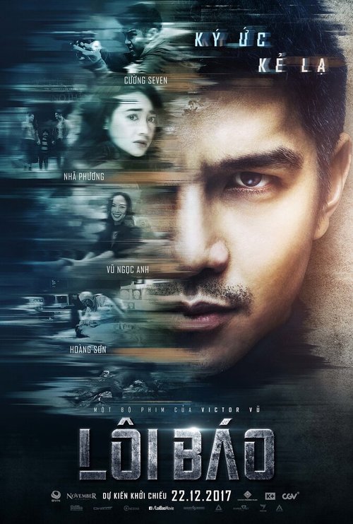 Обложка (Постер) Отчет / Lôi Báo (2017) Обложка (Постер) Отчет / Lôi Báo (2017)