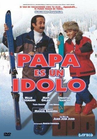 Обложка Отец — мой кумир / Papá es un ídolo (2000) 