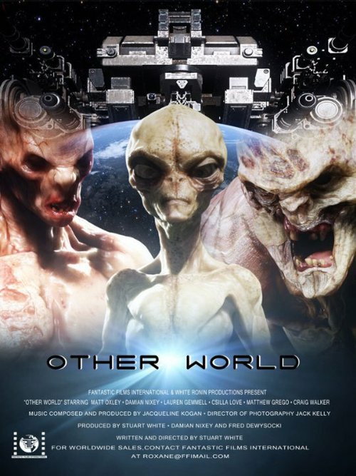 Обложка (Постер) Other World  