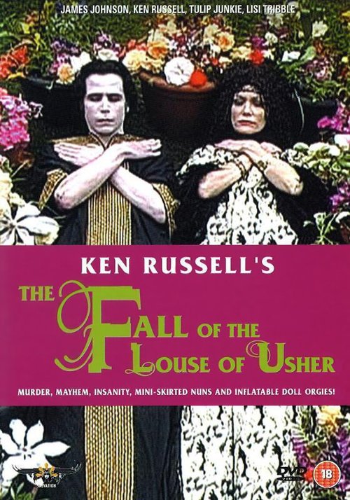 Обложка (Постер) Падение дома Ашеров / The Fall of the Louse of Usher (2002) HDRip Обложка (Постер) Падение дома Ашеров / The Fall of the Louse of Usher (2002) HDRip